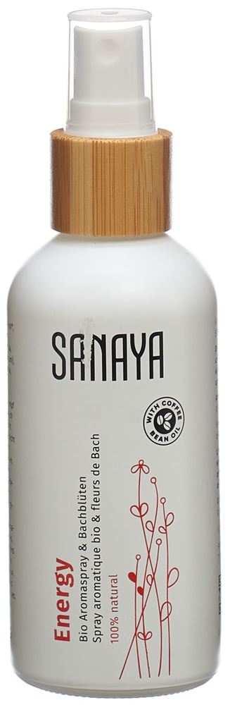 SANAYA Aroma & Bachblüten