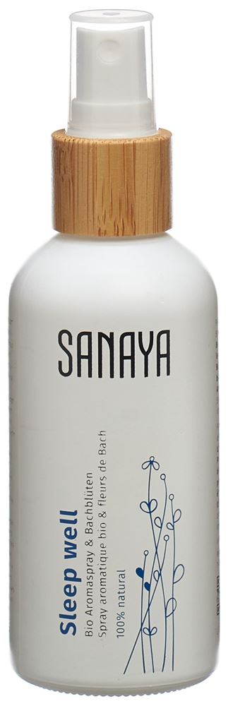 SANAYA Aroma & Bachblüten