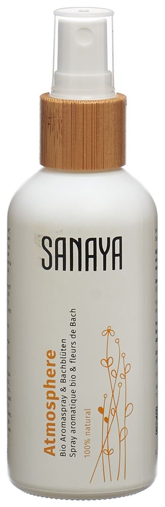 SANAYA aromatique & fleurs de Bach