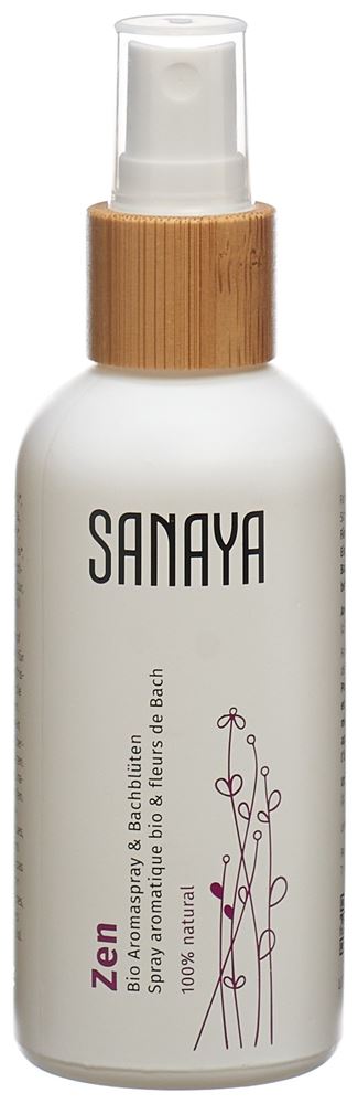 SANAYA aromatique & fleurs de Bach