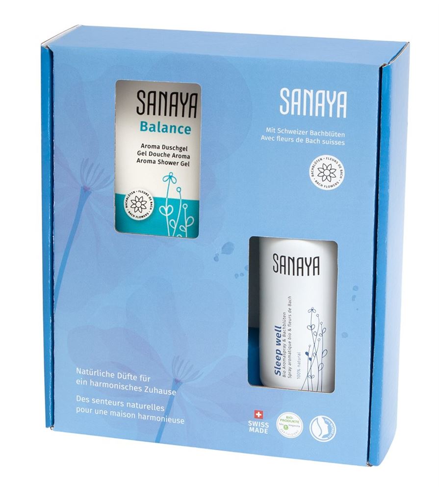 SANAYA Geschenkpackung, Hauptbild