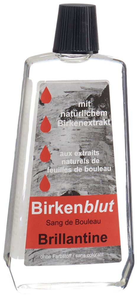 SANG BOULEAU brillantine liquide