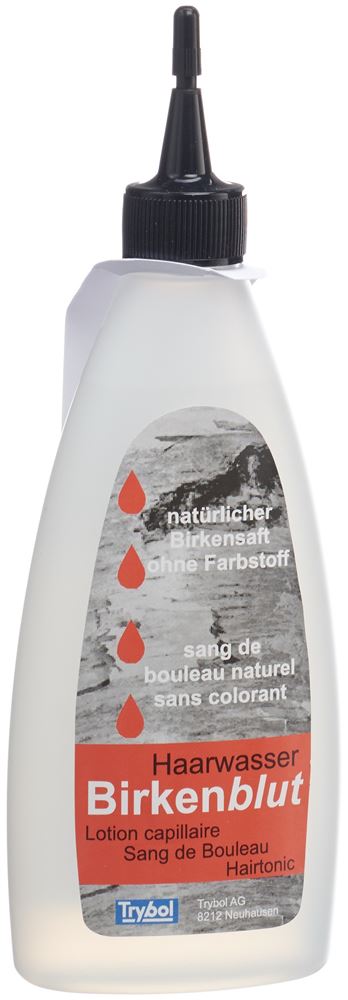 SANG BOULEAU lotion capillaire