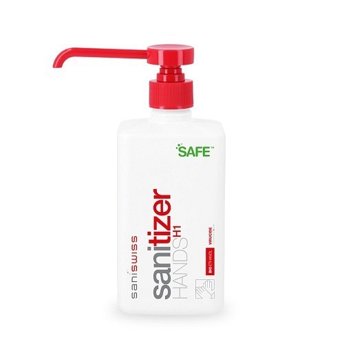 Saniswiss Sanitizer Hands, image principale