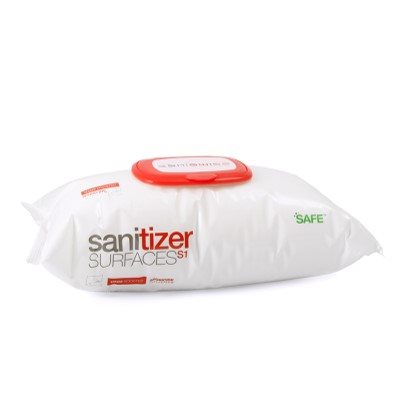 Saniswiss Sanitizer Surfaces S1, Hauptbild