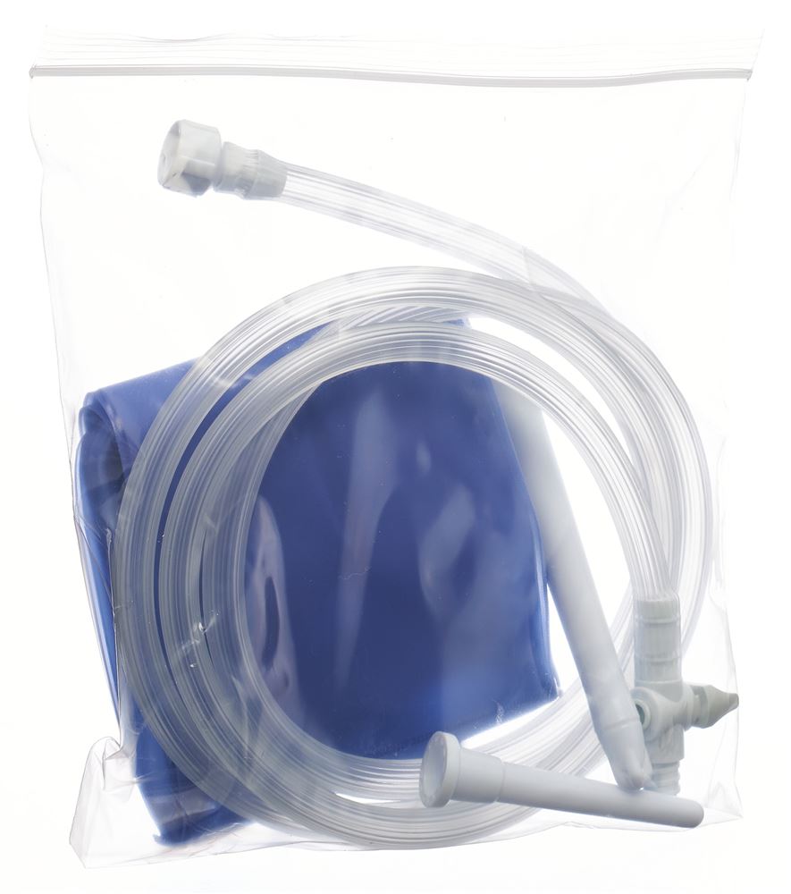 SANITY kit d'irrigation de voyage complet, image 3 sur 5