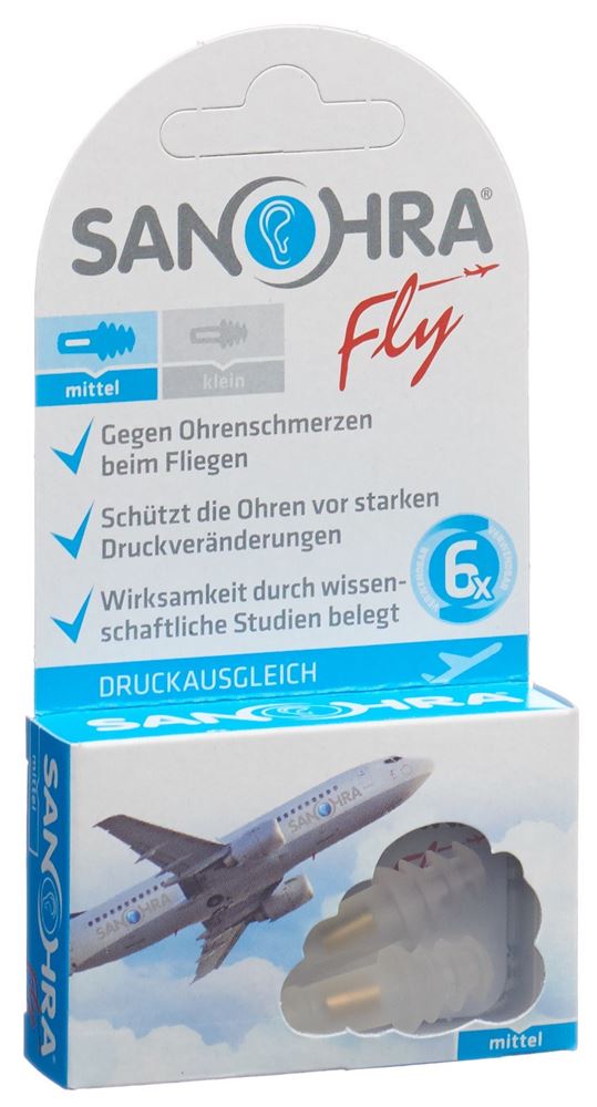 SANOHRA FLY bouchons oreilles