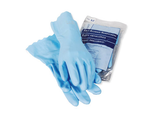 SANOR Anti Allergie gants PVC