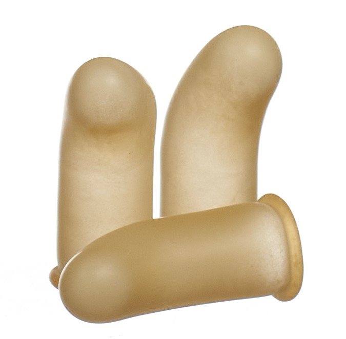 SANOR Däumling Latex, Bild 2 von 2