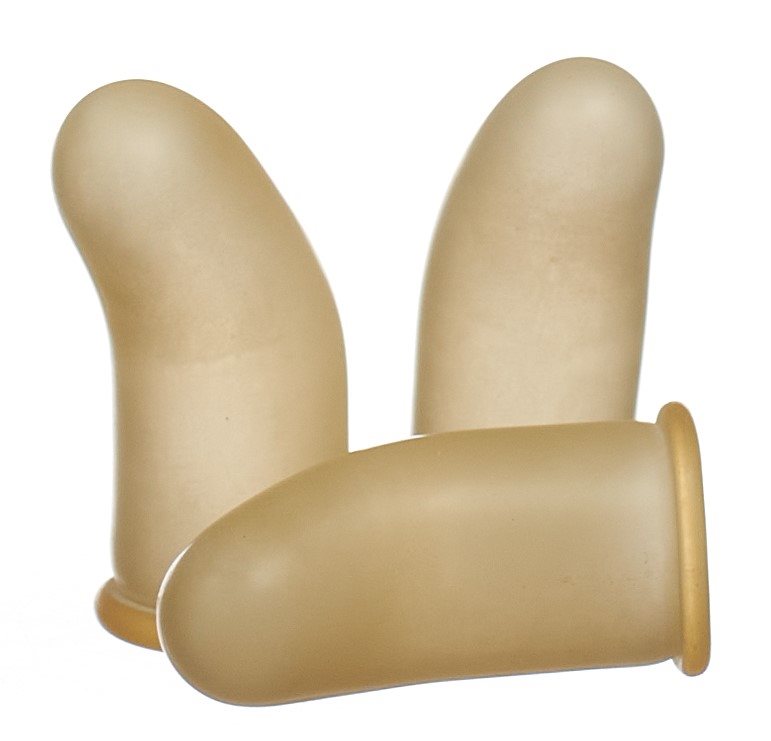 SANOR Däumling Latex, Bild 2 von 2
