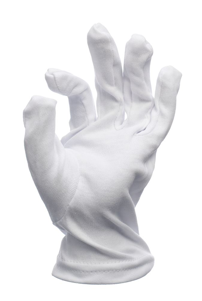 SANOR Tricot Handschuhe, Bild 3 von 3