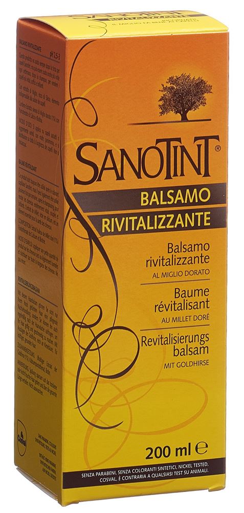 SANOTINT baume restructurant