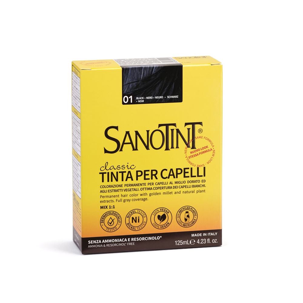 SANOTINT Haarfarbe