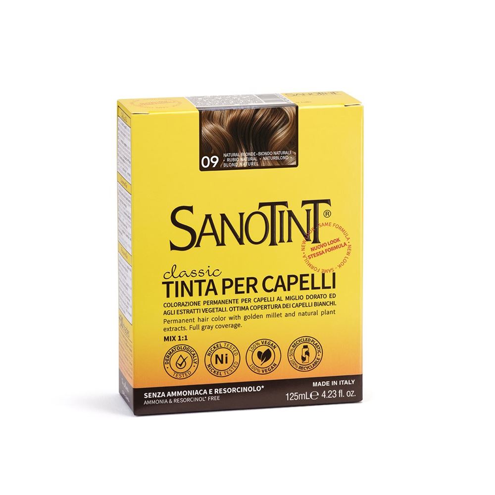 SANOTINT Haarfarbe