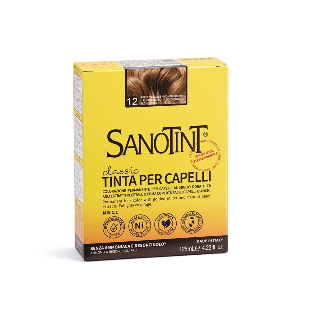 SANOTINT Haarfarbe