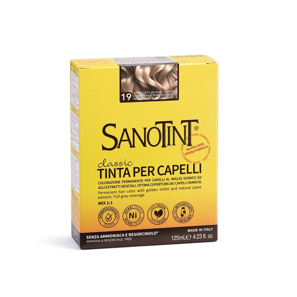 SANOTINT Haarfarbe