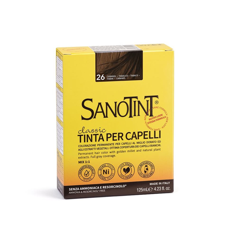 SANOTINT Haarfarbe