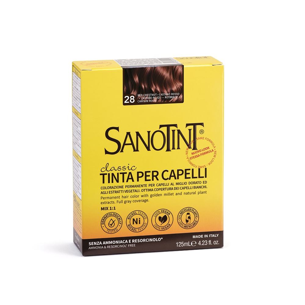 SANOTINT Haarfarbe