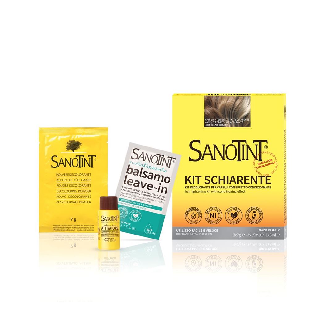 SANOTINT kit