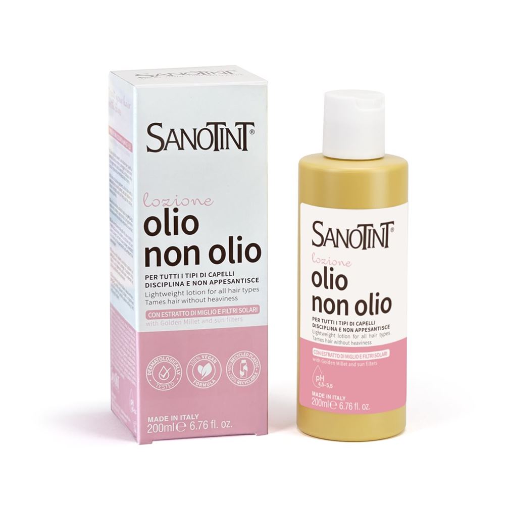 SANOTINT olio non olio huile de soin