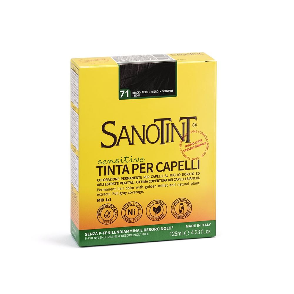 SANOTINT Sensitive Light Haarfarbe