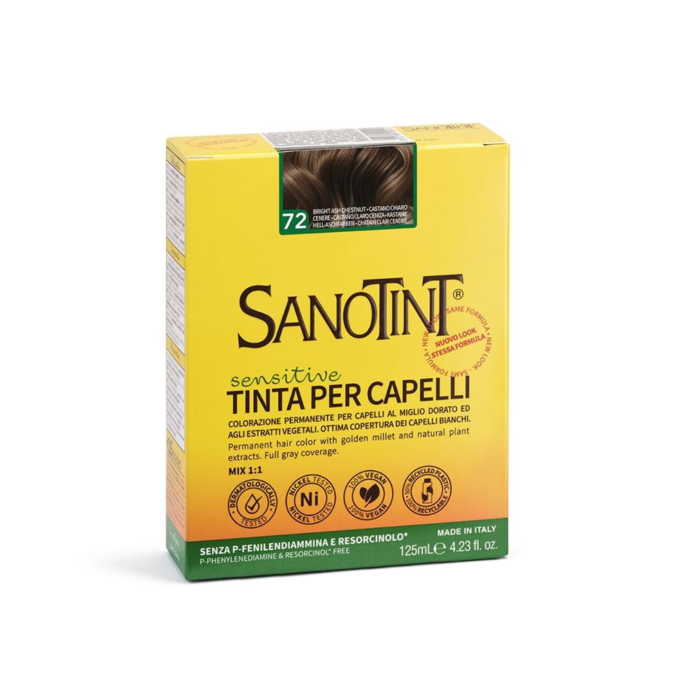SANOTINT Sensitive Light Haarfarbe