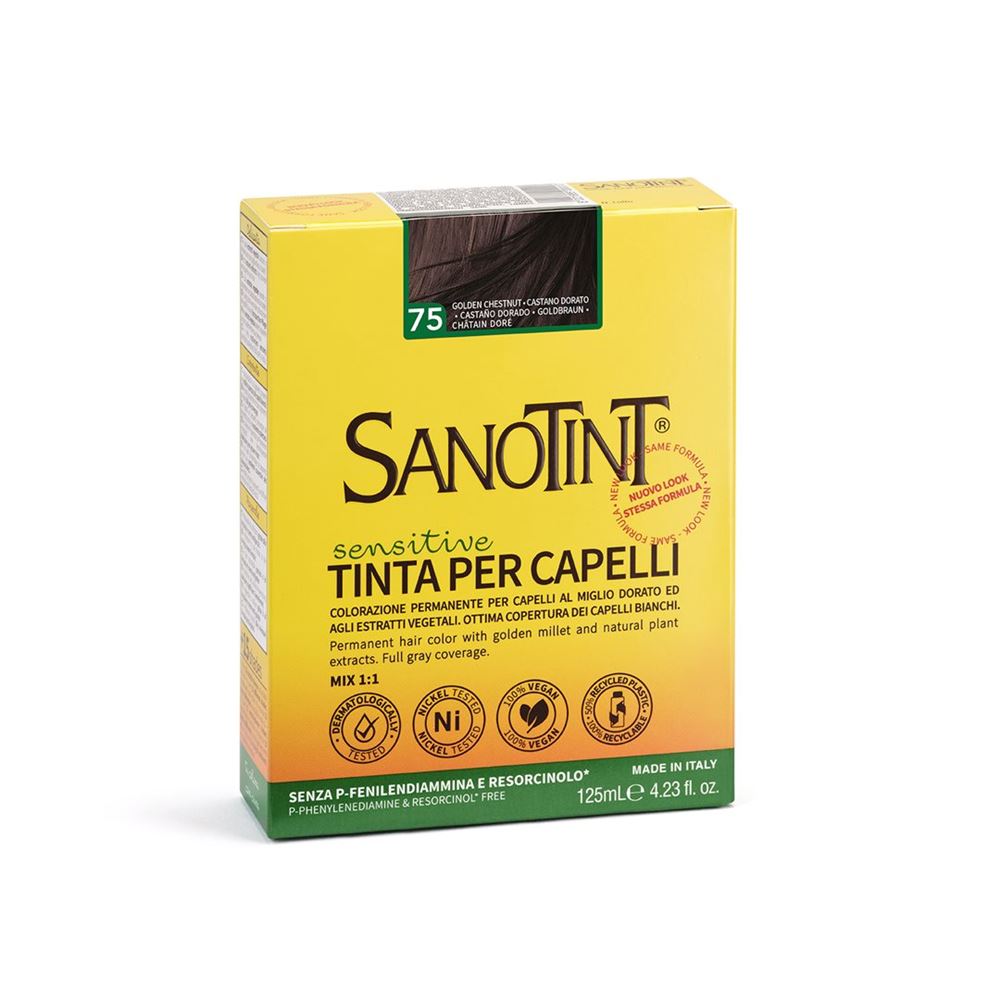 SANOTINT Sensitive Light Haarfarbe, Hauptbild SANOTINT Sensitive Light Haarfarbe, Hauptbild