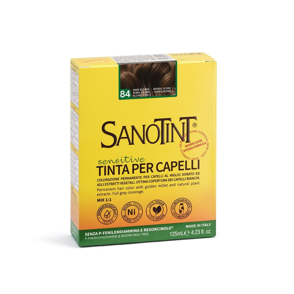 SANOTINT Sensitive Light Haarfarbe