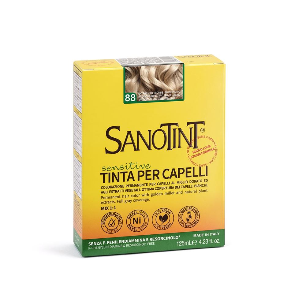 SANOTINT Sensitive Light Haarfarbe