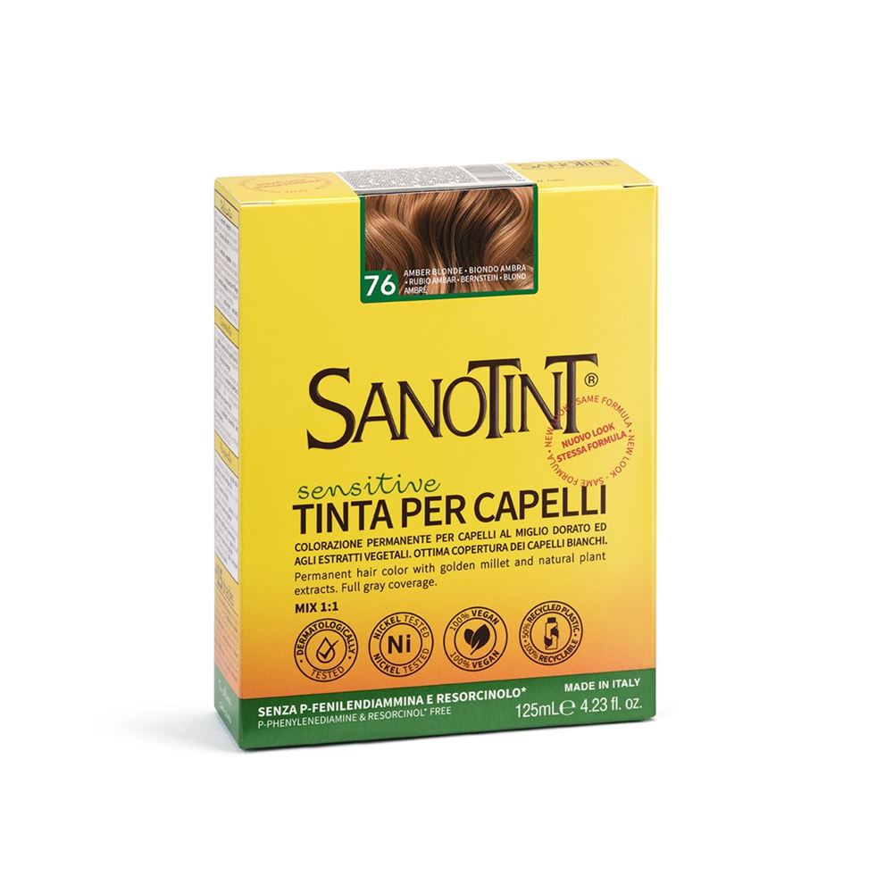 SANOTINT Sensitive Light teinture pour cheveux, image principale SANOTINT Sensitive Light teinture pour cheveux, image principale
