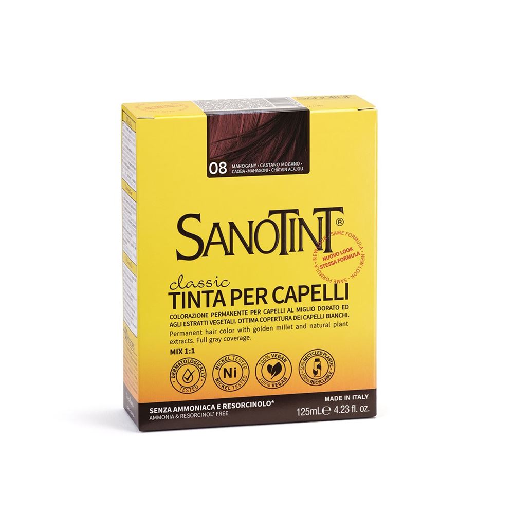 SANOTINT teinture cheveux