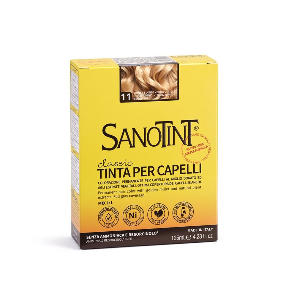 SANOTINT teinture cheveux