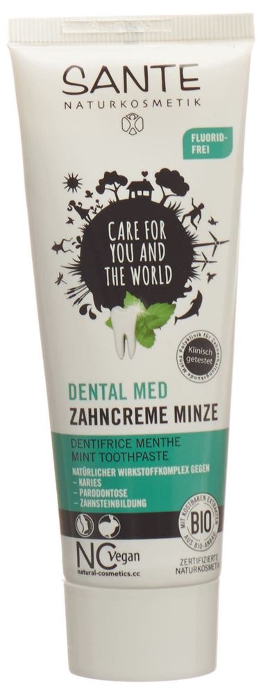 SANTE Dental Med pâte dentifrice