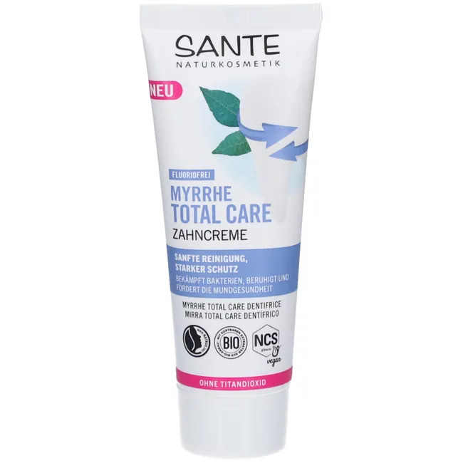 SANTE Zahncreme Total Care