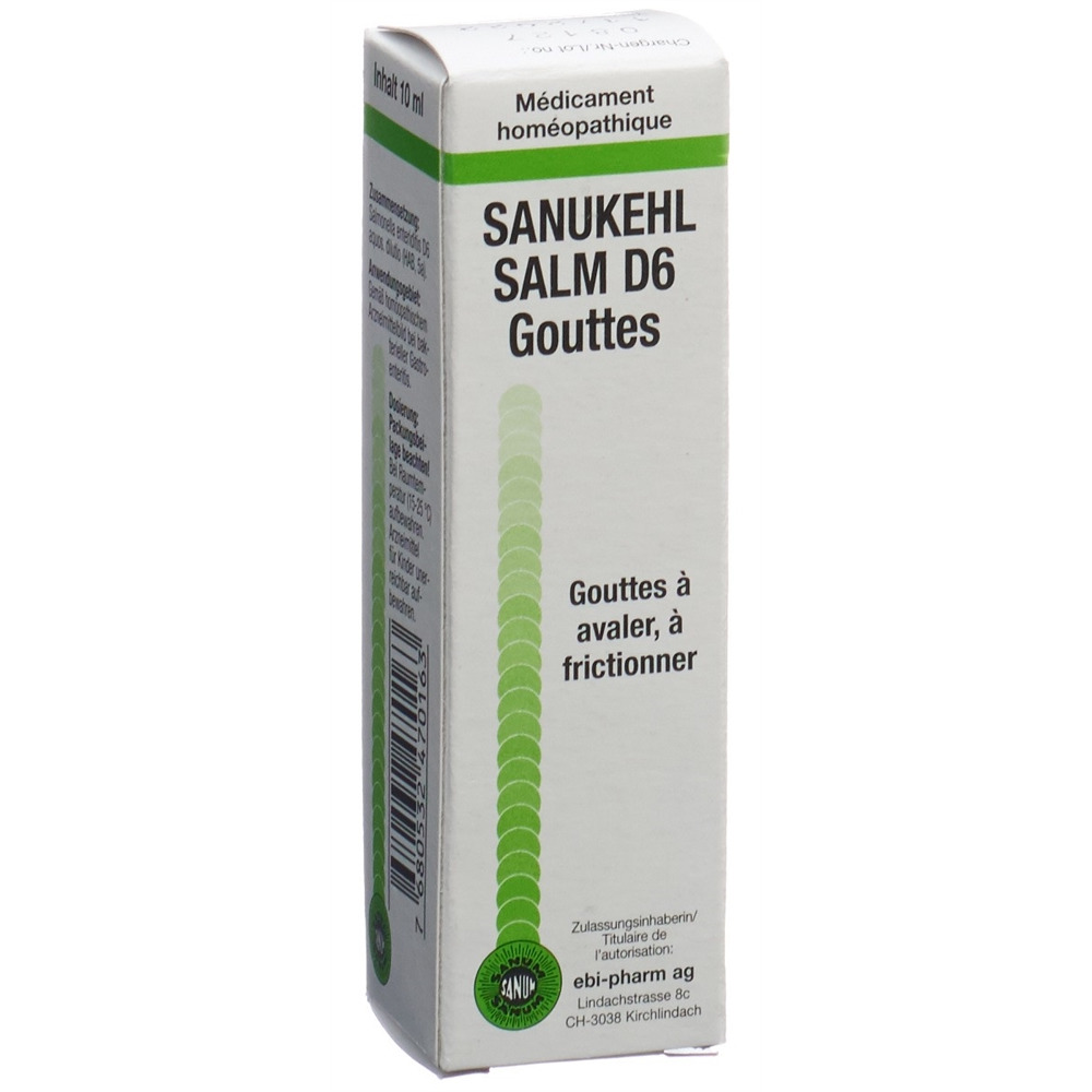 SANUKEHL Salm 6 D, Bild 2 von 2