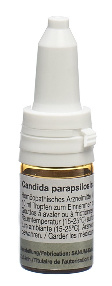 SANUM Candida parapsilosis 5 D, Bild 4 von 5
