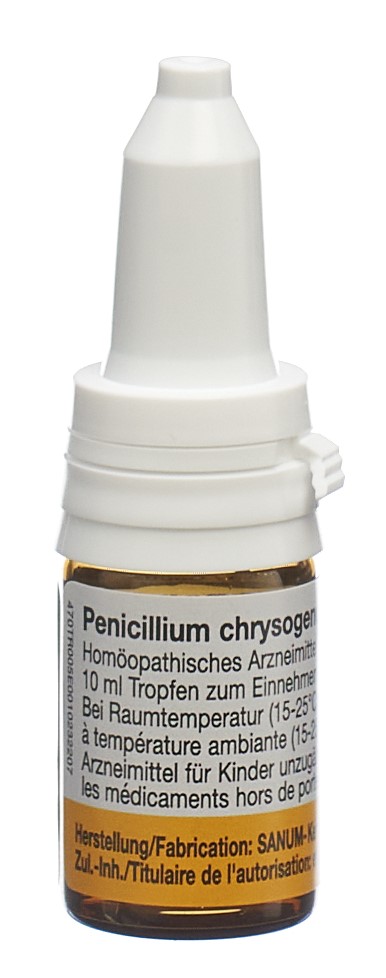 SANUM Penicillium chrysogenum 5 D, Bild 4 von 5