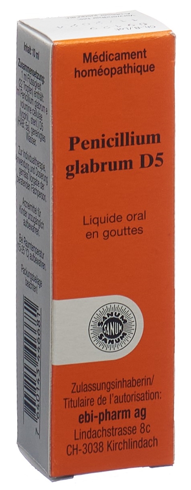 SANUM Penicillium glabrum 5 D, Bild 4 von 5