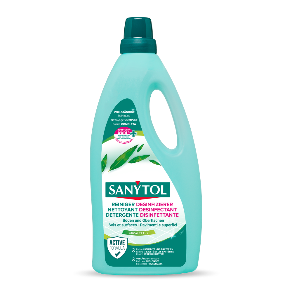 SANYTOL Desinfizierender Allzweckreiniger