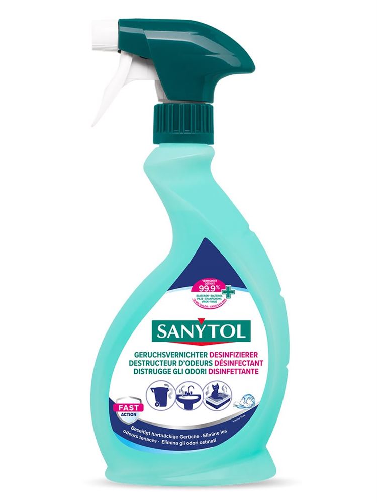 SANYTOL Geruchsvernichter