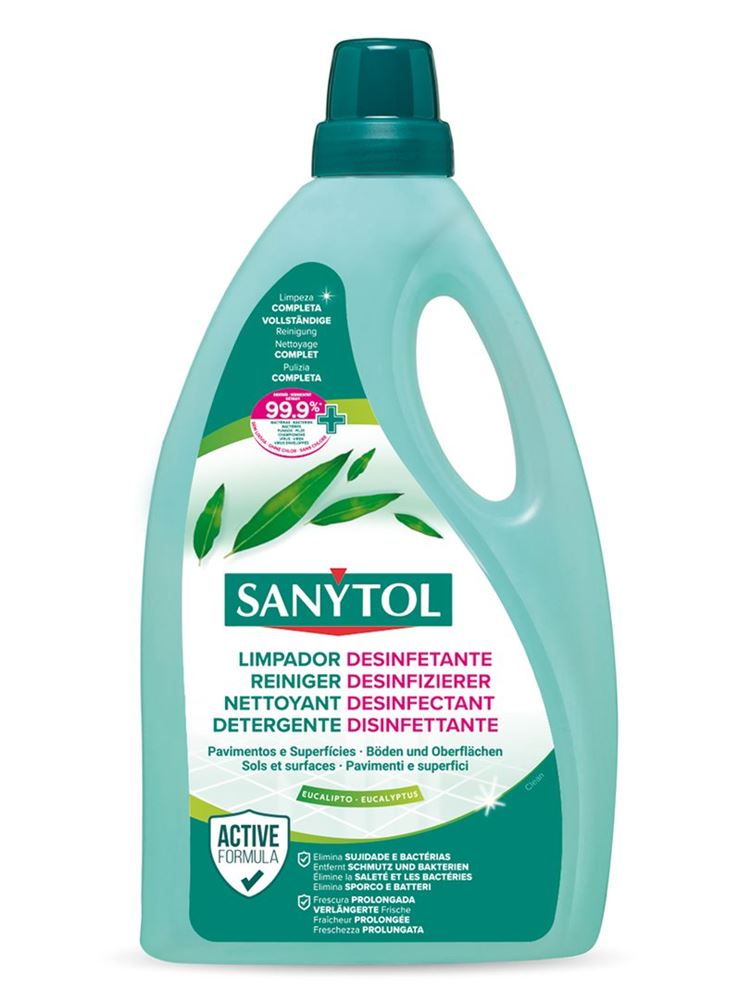 SANYTOL Sols & Surfaces