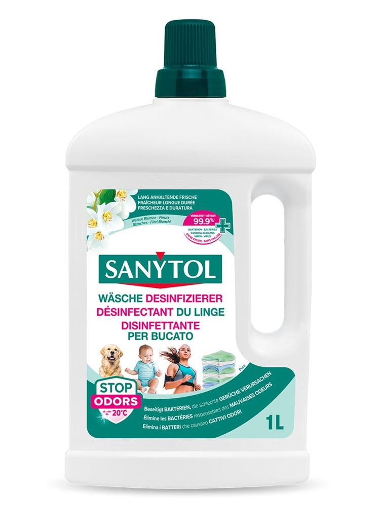 SANYTOL Wäsche Desinfizierer