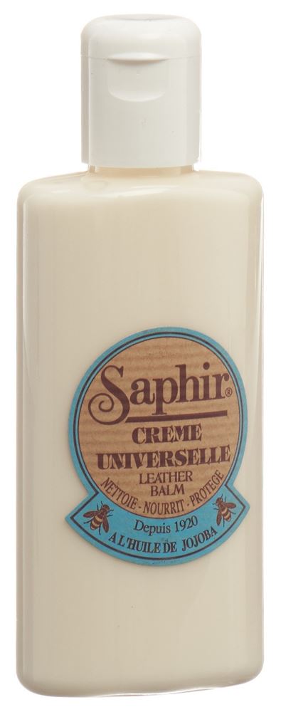 Saphir Lederpflegecreme