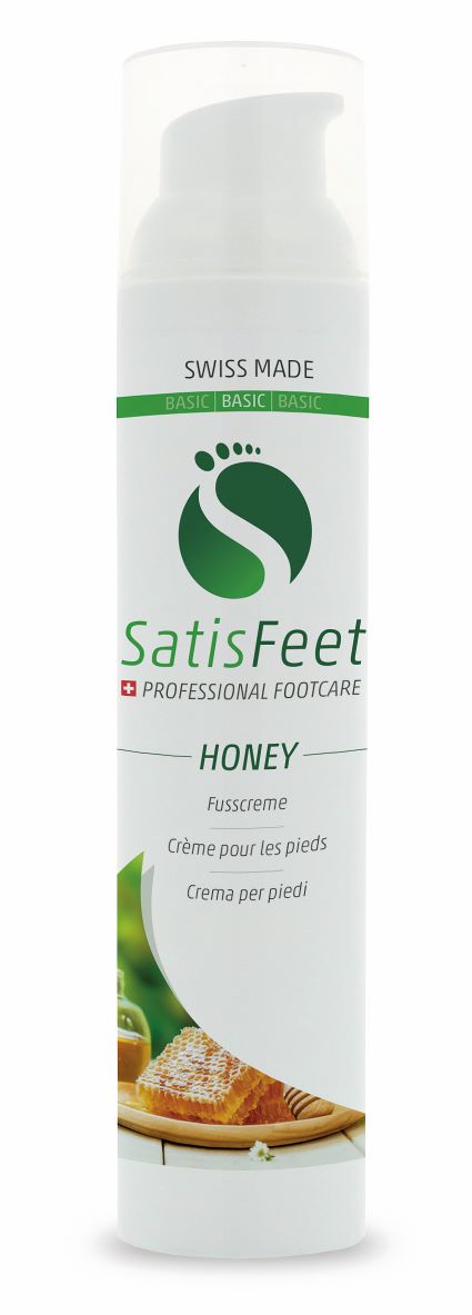 SATISFEET Fusscreme, Hauptbild SATISFEET Fusscreme, Hauptbild