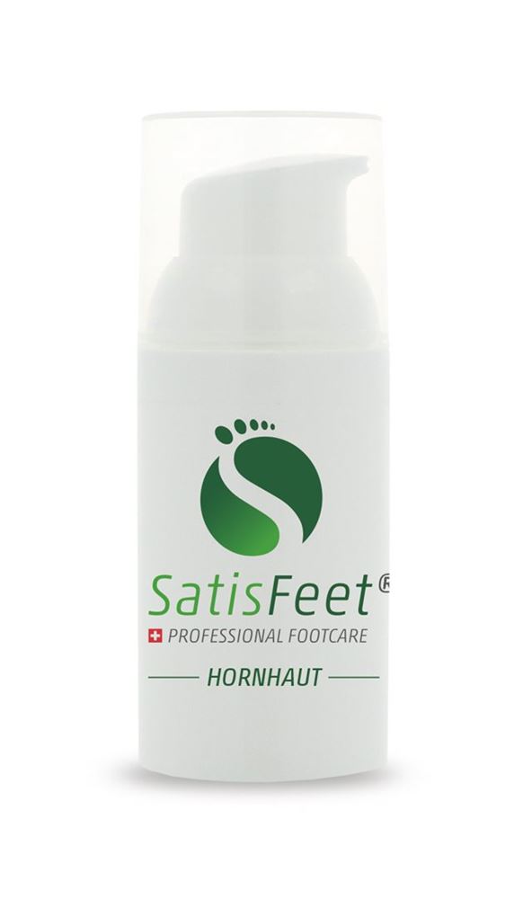 SATISFEET Hornhaut