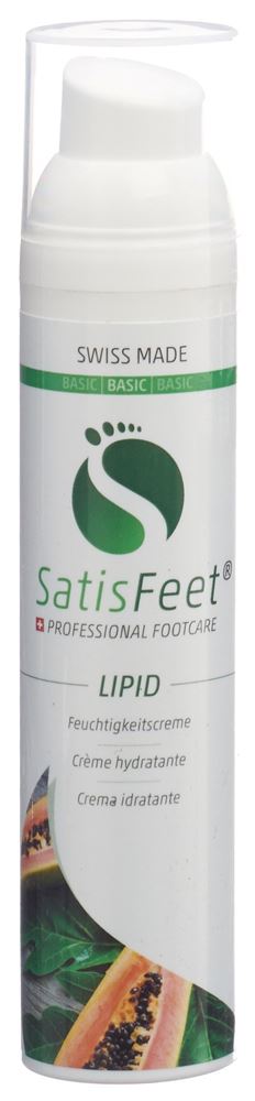 SATISFEET Lipid