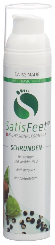 SATISFEET Schrunden, image principale