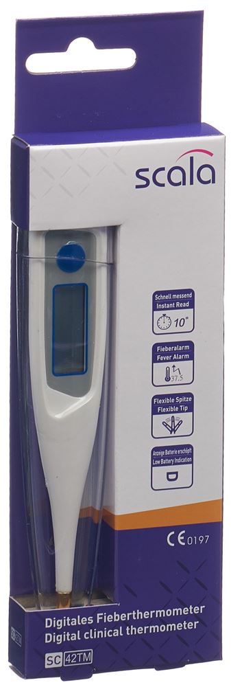 Scala Digital Thermometer