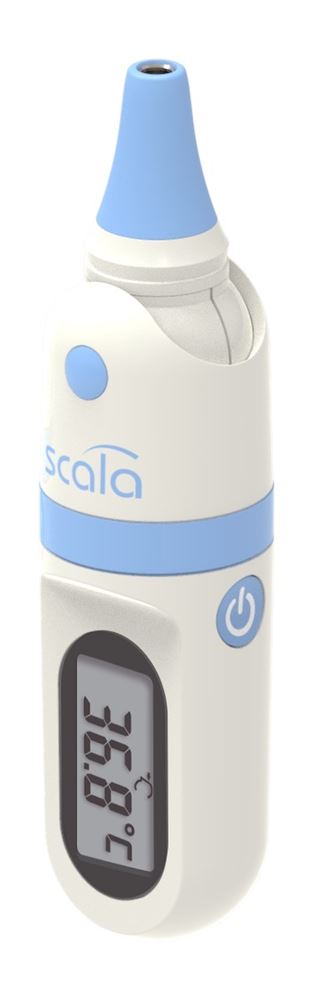 Scala infrarouge oreille thermomètre, image principale