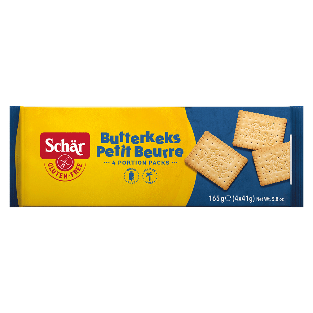 SCHAER Butterkeks